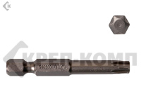 Бита T 30-50 мм 1/4 E6,3 Torx (5 шт) Taf "Gert" Распродажа