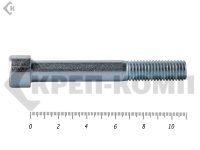 Винт с внутренним шестигранником,цинк DIN912 14х110 МОСКРЕП (2шт)